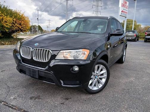 2013 BMW X3 xDrive28i