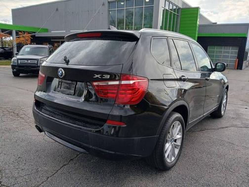 2013 BMW X3 xDrive28i