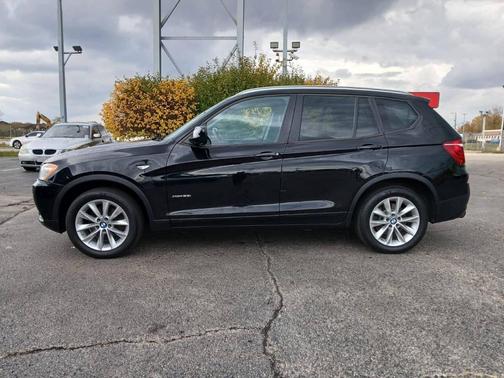 2013 BMW X3 xDrive28i