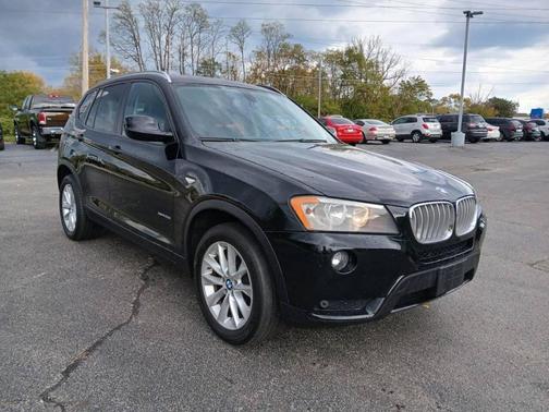 2013 BMW X3 xDrive28i