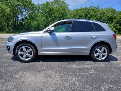 2012 Audi Q5 2.0T Premium Plus