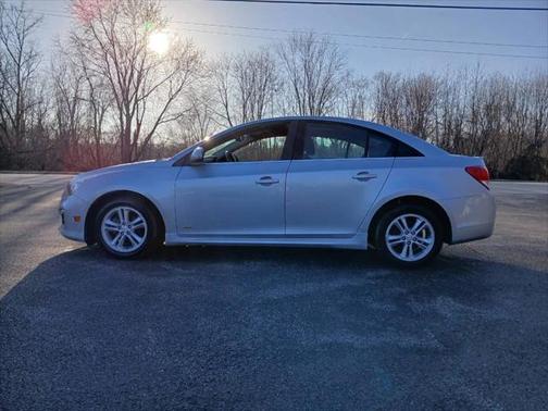 2016 Chevrolet Cruze Limited 1LT