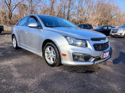 2016 Chevrolet Cruze Limited 1LT