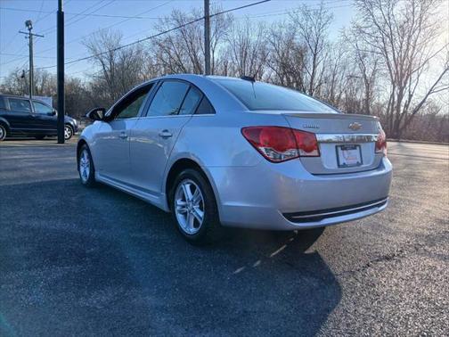 2016 Chevrolet Cruze Limited 1LT
