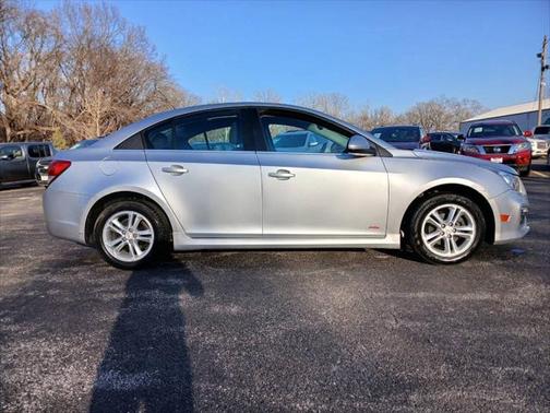 2016 Chevrolet Cruze Limited 1LT