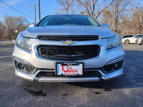 2016 Chevrolet Cruze Limited 1LT