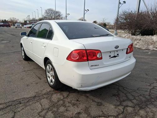2008 Kia Optima EX