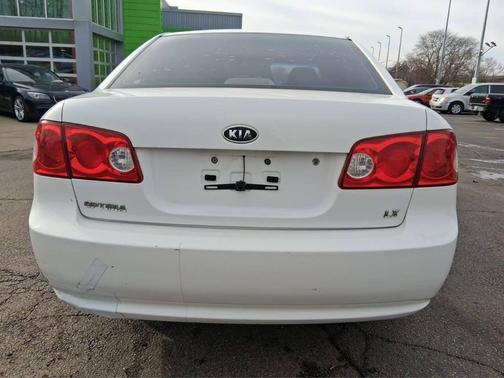 2008 Kia Optima LX