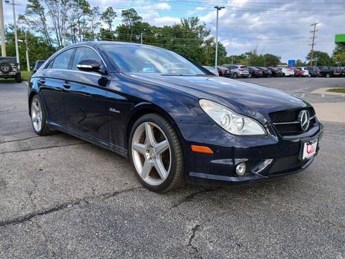 2008 Mercedes-Benz CLS-Class CLS 63 AMG
