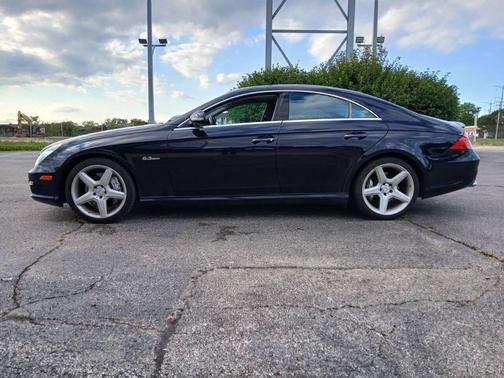 2008 Mercedes-Benz CLS-Class CLS 63 AMG