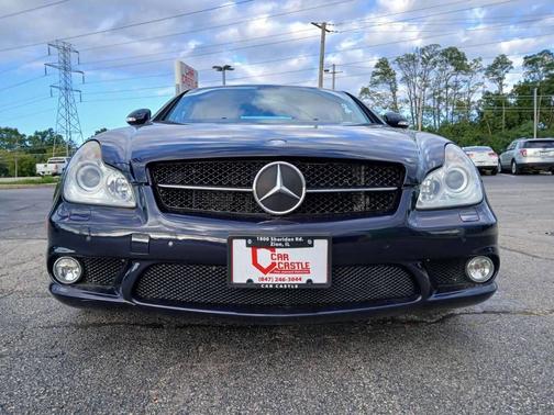 2008 Mercedes-Benz CLS-Class CLS 63 AMG