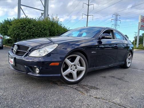 2008 Mercedes-Benz CLS-Class CLS 63 AMG
