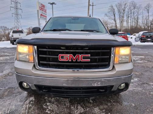 2007 GMC Sierra 1500 SLE1 Extended Cab