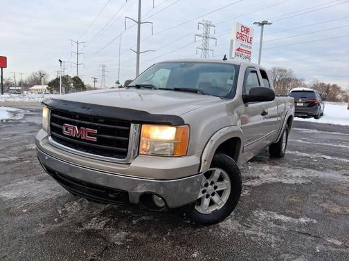 2007 GMC Sierra 1500 SLE1 Extended Cab