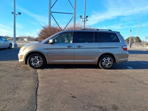 2006 Honda Odyssey EX