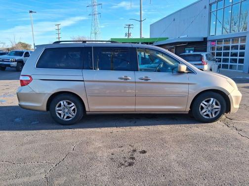 2006 Honda Odyssey EX