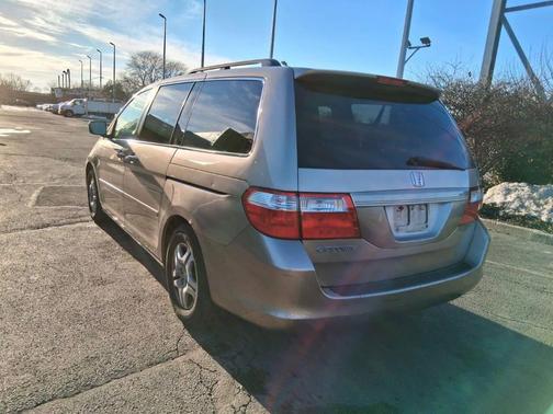 2006 Honda Odyssey EX