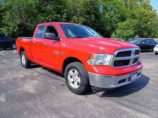 2013 RAM 1500 Big Horn