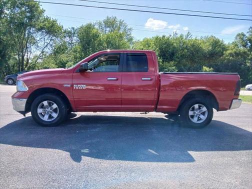2013 RAM 1500 Big Horn