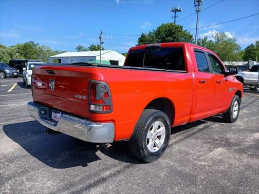 2013 RAM 1500 Big Horn