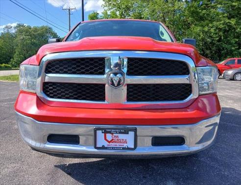 2013 RAM 1500 Big Horn