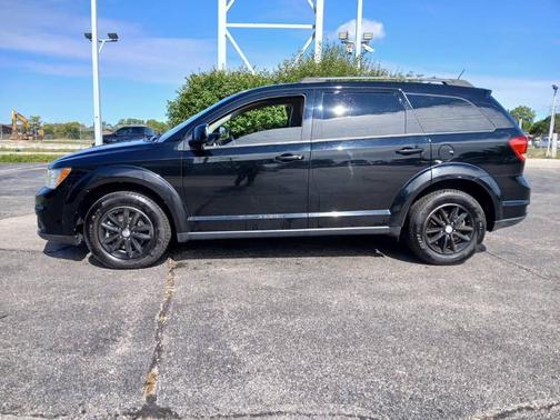 2017 Dodge Journey SXT