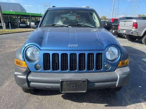 2006 Jeep Liberty Sport