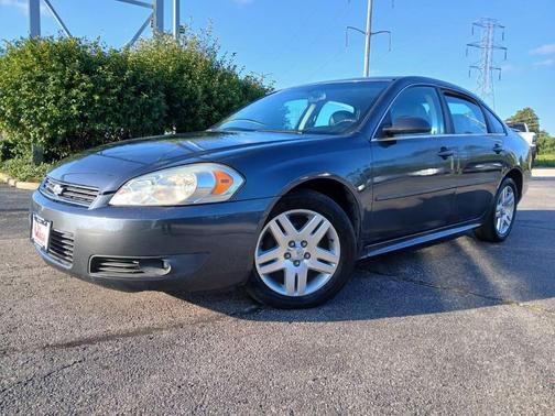 2011 Chevrolet Impala LT