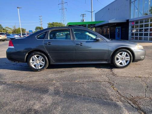 2011 Chevrolet Impala LT