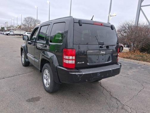 2011 Jeep Liberty Sport