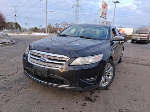 2012 Ford Taurus Limited 4dr Sedan