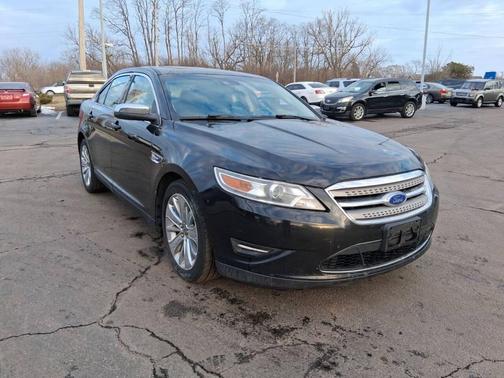 2012 Ford Taurus Limited 4dr Sedan