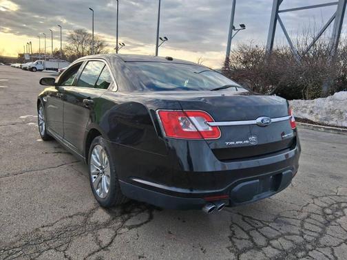 2012 Ford Taurus Limited 4dr Sedan
