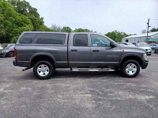 2003 Dodge Ram 1500 SLT Quad Cab