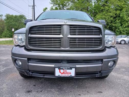 2003 Dodge Ram 1500 SLT Quad Cab