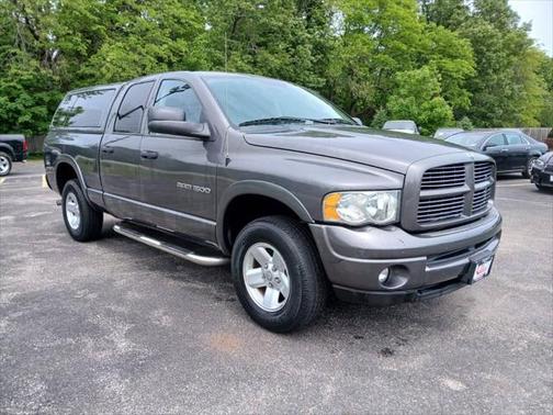 2003 Dodge Ram 1500 SLT Quad Cab