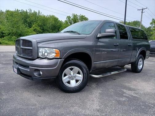 2003 Dodge Ram 1500 SLT Quad Cab
