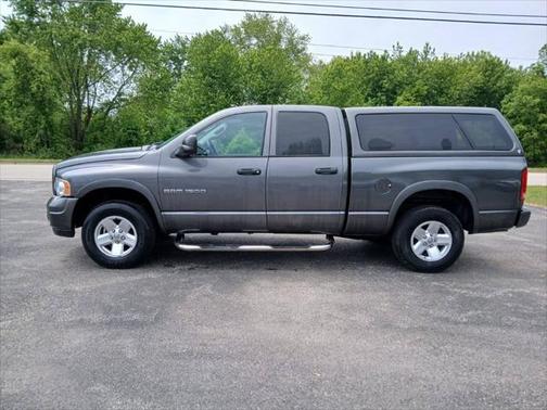 2003 Dodge Ram 1500 SLT Quad Cab