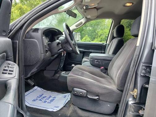 2003 Dodge Ram 1500 SLT Quad Cab