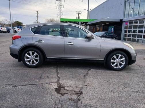 2008 INFINITI EX35 Base AWD 4dr Crossover