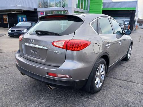 2008 INFINITI EX35 Base AWD 4dr Crossover