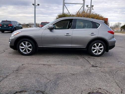 2008 INFINITI EX35 Base AWD 4dr Crossover