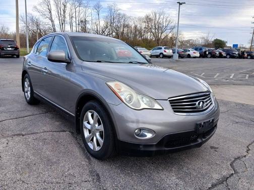 2008 INFINITI EX35 Base AWD 4dr Crossover