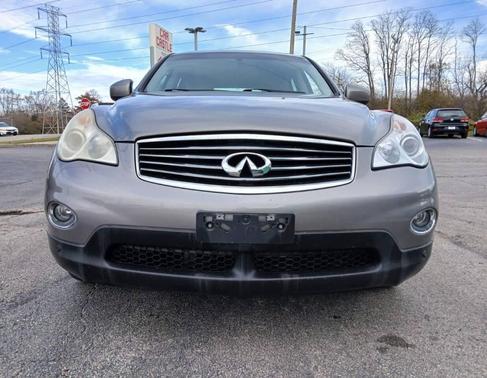 2008 INFINITI EX35 Base AWD 4dr Crossover