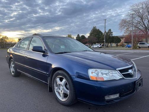 2003 Acura TL 3.2
