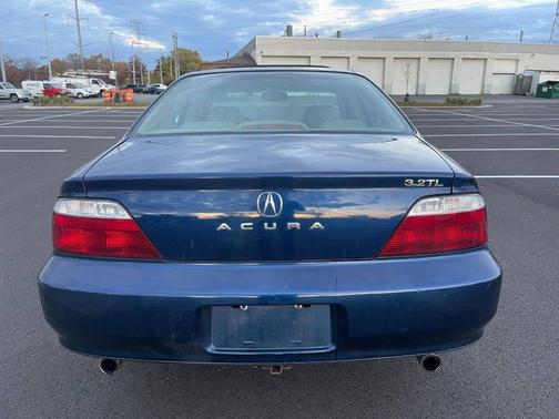 2003 Acura TL 3.2