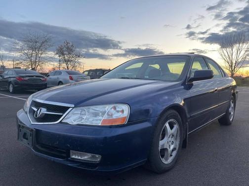 2003 Acura TL 3.2