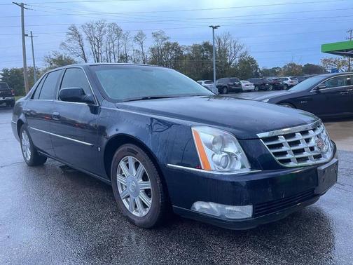 2006 Cadillac DTS Luxury