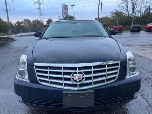 2006 Cadillac DTS Luxury