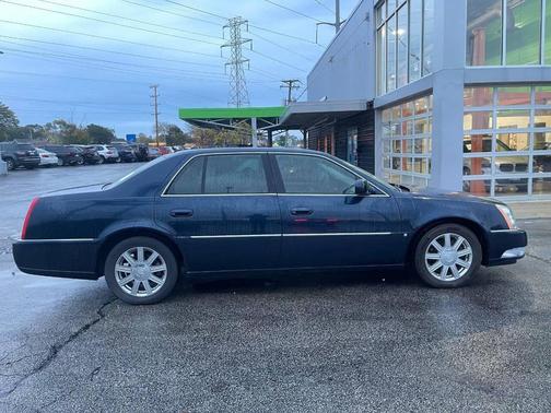 2006 Cadillac DTS Luxury